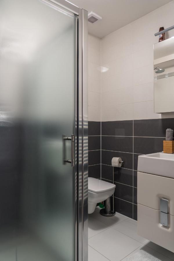 AC Apartmán Granit 104 Tatranská Lomnica Exterior foto