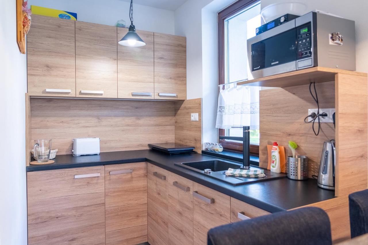 AC Apartmán Granit 104 Tatranská Lomnica Exterior foto